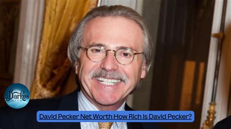 david pecker net worth 2024